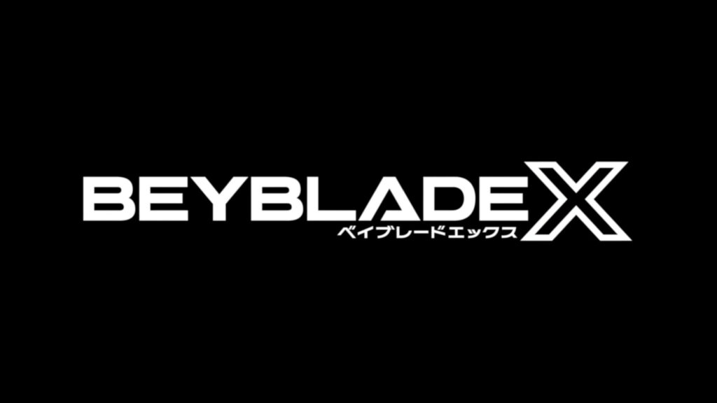 Beyblade x