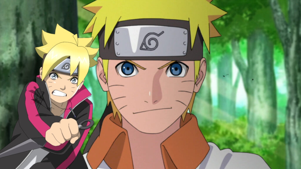 Naruto Boruto