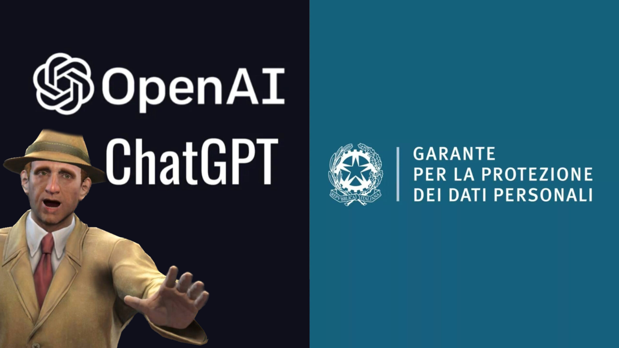 ChatGPT Garante della Privacy