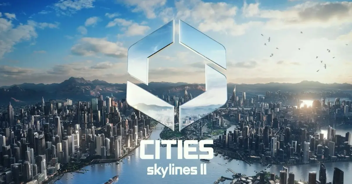 Cities: Skyline 2 copertina