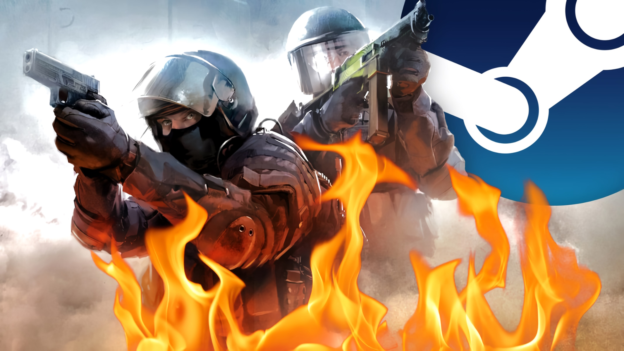 Valve Counter-Strike 2 (CS2) Steam
