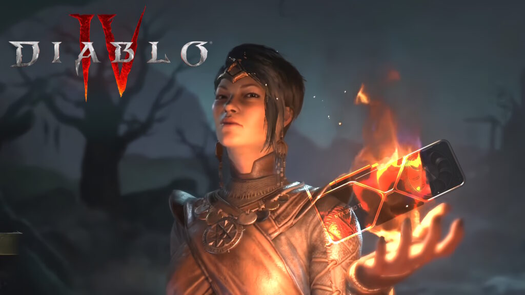 Diablo 4 Schede Video Bruciate