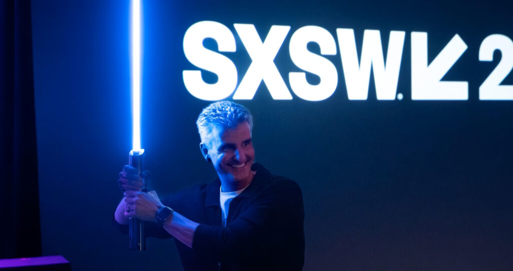 Star Wars Josh D'Amaro SXSW