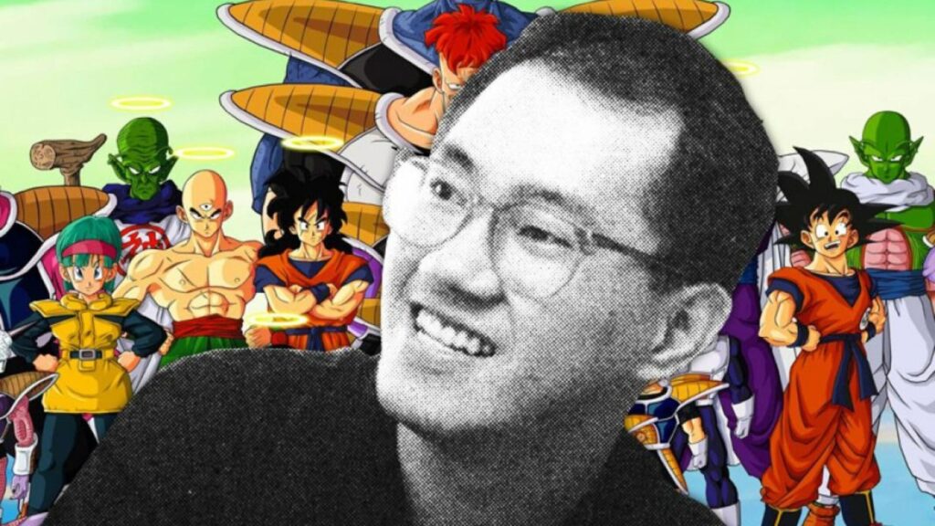 dragon ball akira toriyama autor 1 1