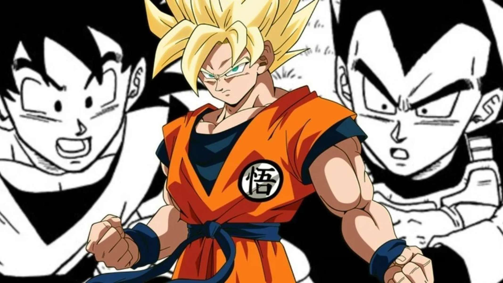 dragon ball super goku vegeta ch 1 1