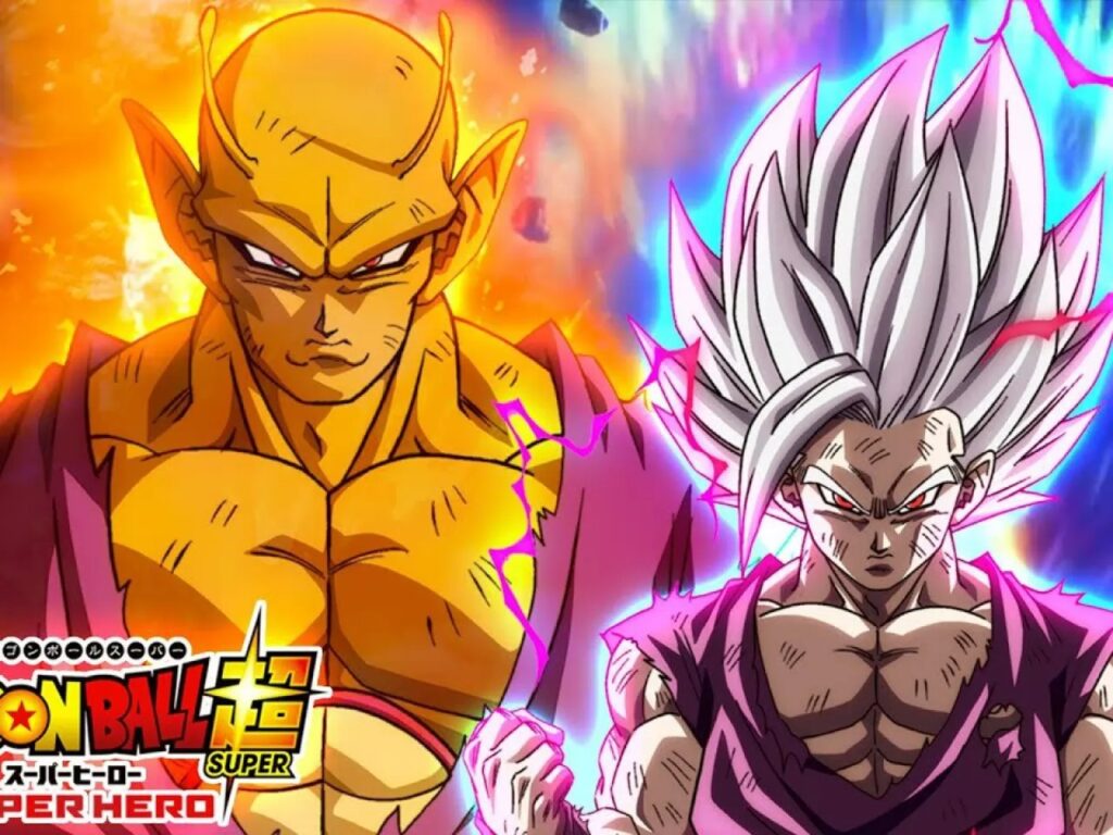 dragon ball super super hero nuo 1