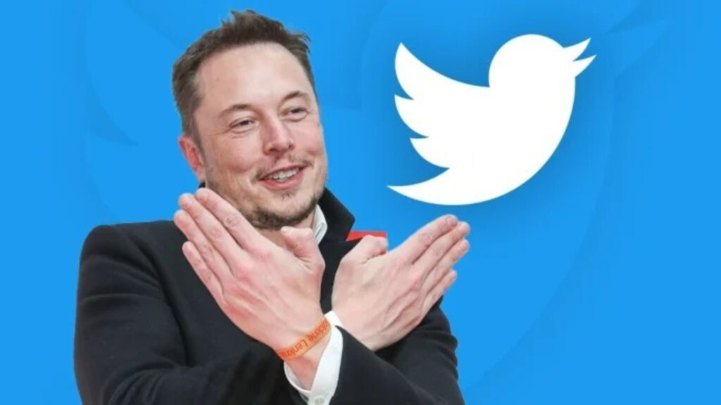 Elon Musk e Twitter