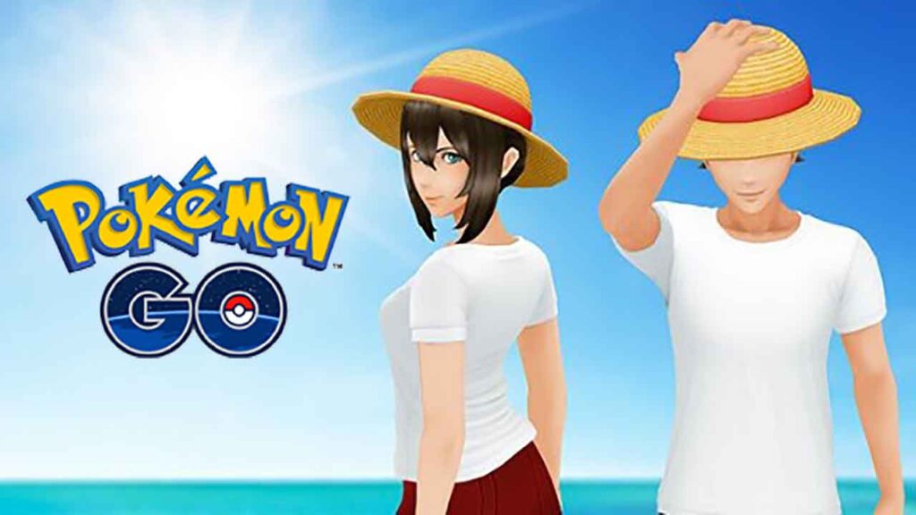 One Piece Pokémon Go