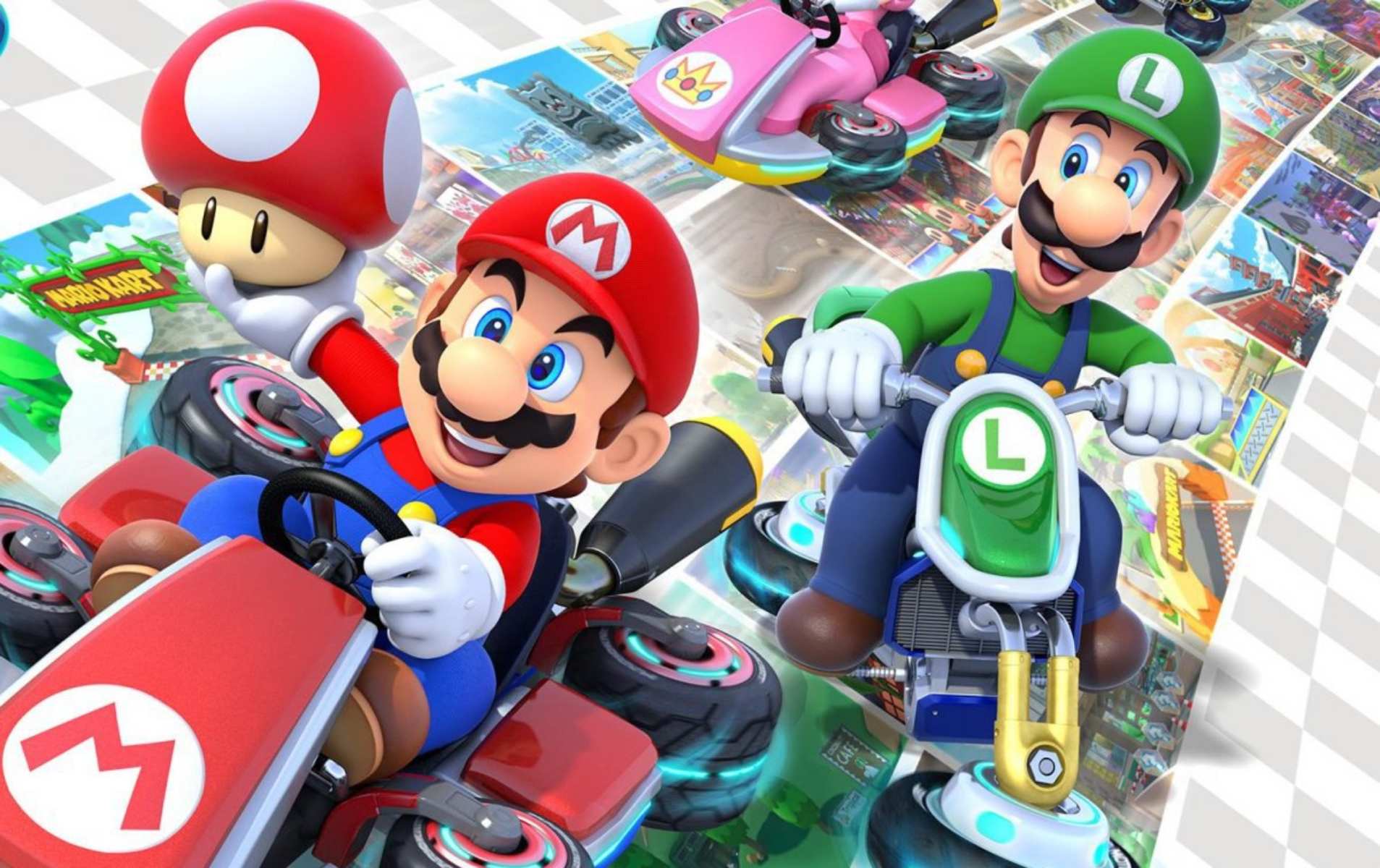 Mario Kart