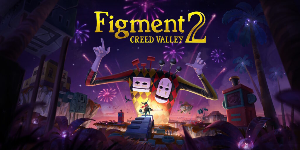 Figment 2: Creed Valley Copertina
