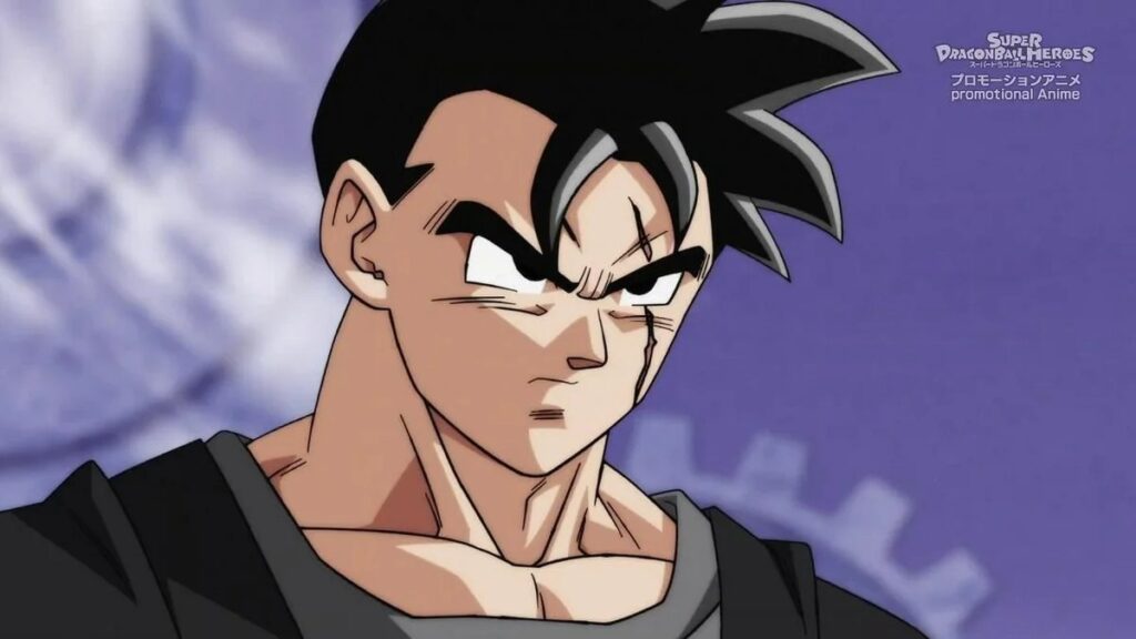 future gohan