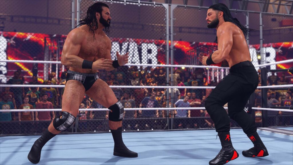 Giochi in uscita, WWE 2K23