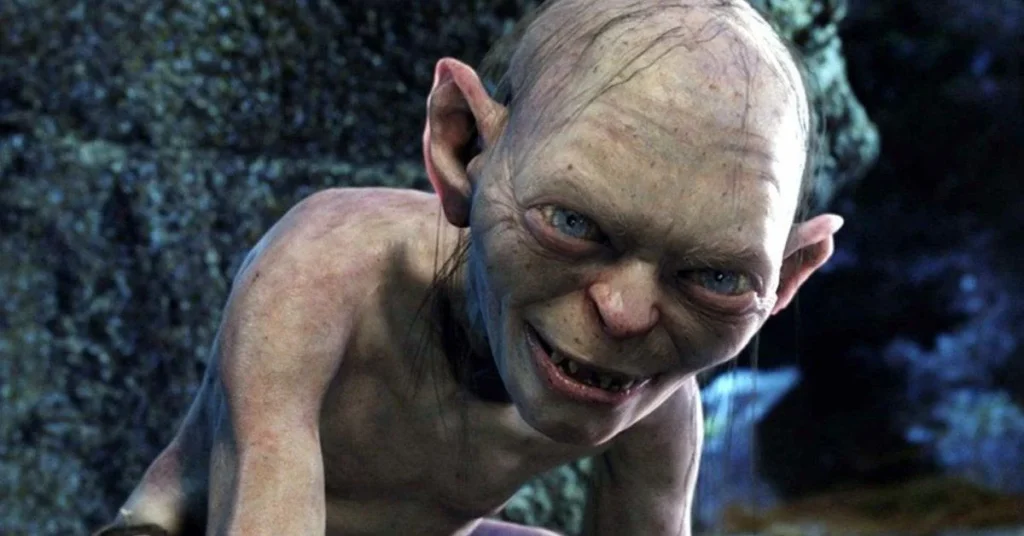 gollum the lord of the rings andy serkis 1223503