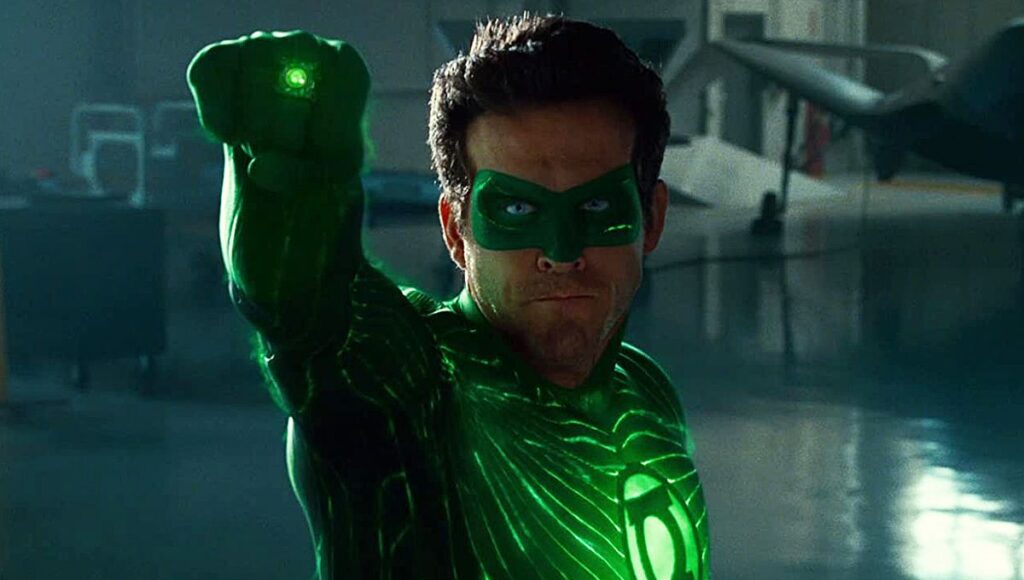 green lantern marc guggenheim hbo aggiustera errori film ryan reynolds v3 531532