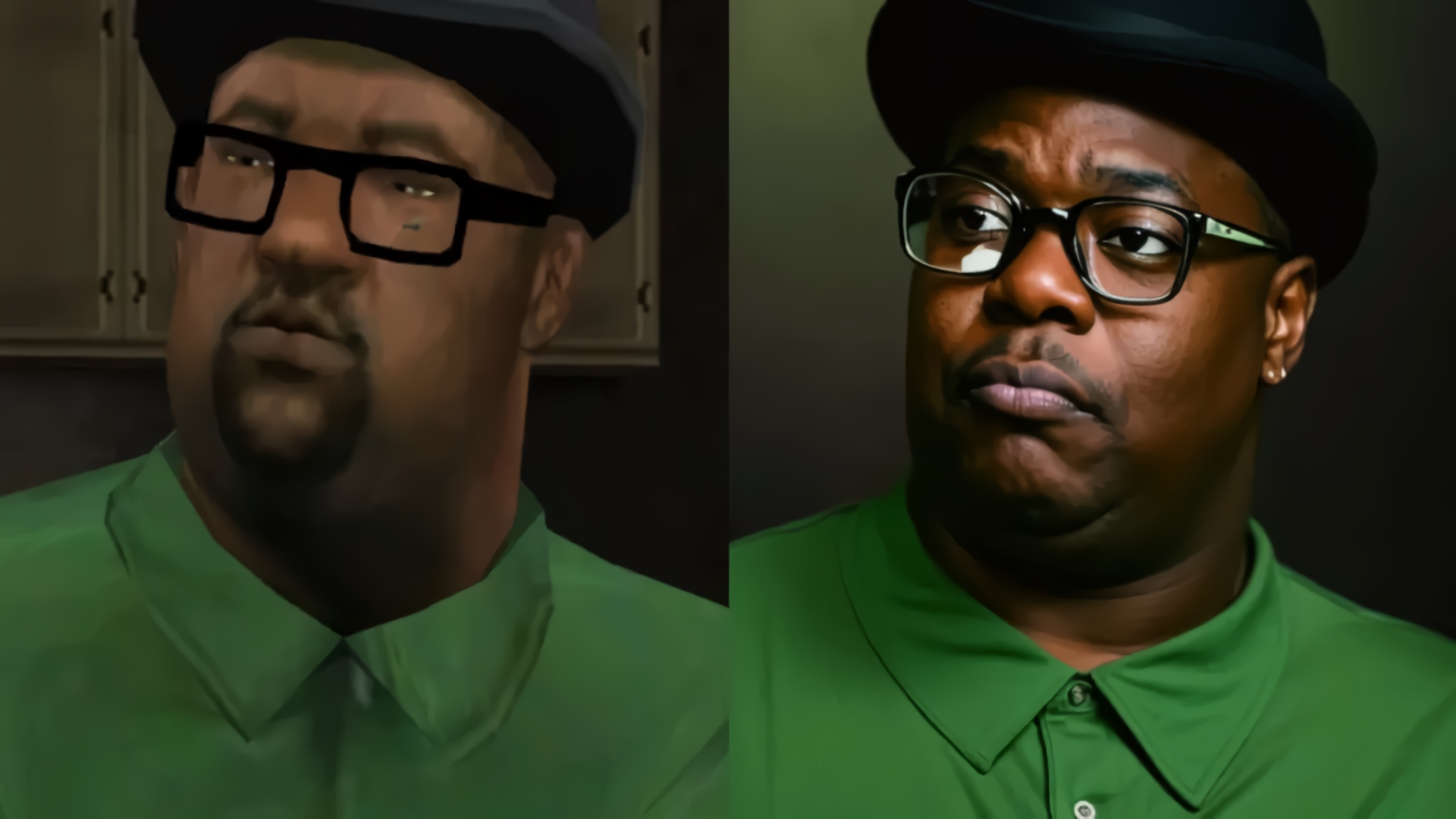 GTA Big Smoke AI