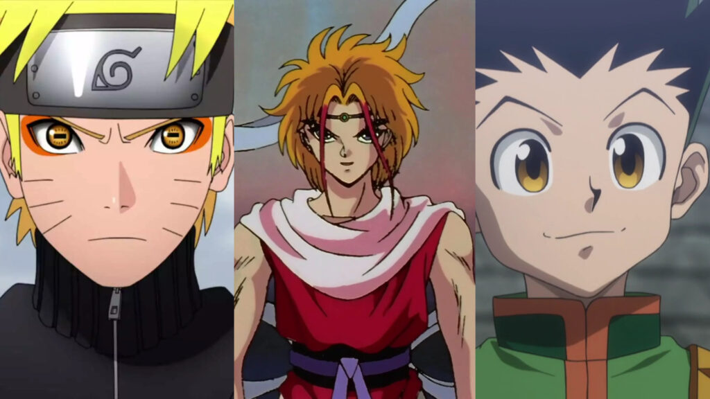 Hunter x Hunter compie 25 anni: tanti auguri al capolavoro di Togashi 4 Naruto, Yu degli Spettri e Hunter x Hunter