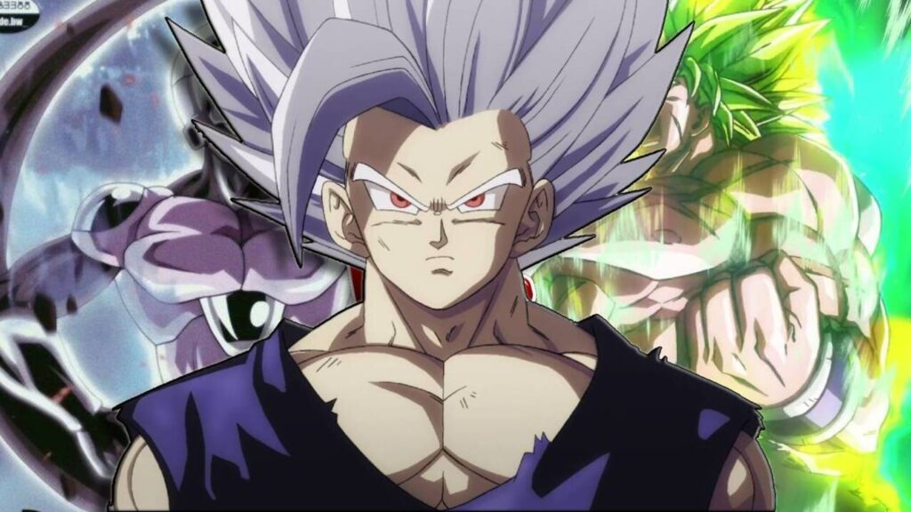 dragon ball super broly gohan freezer