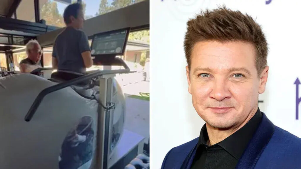 jeremy renner recovery