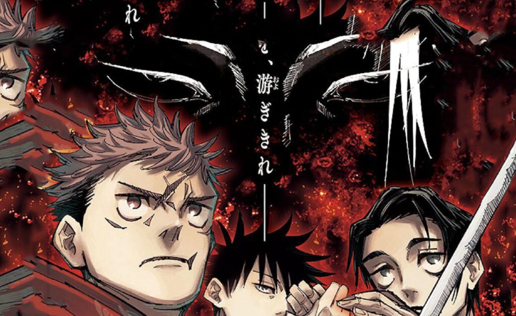 jujutsu kaisen culling game arc