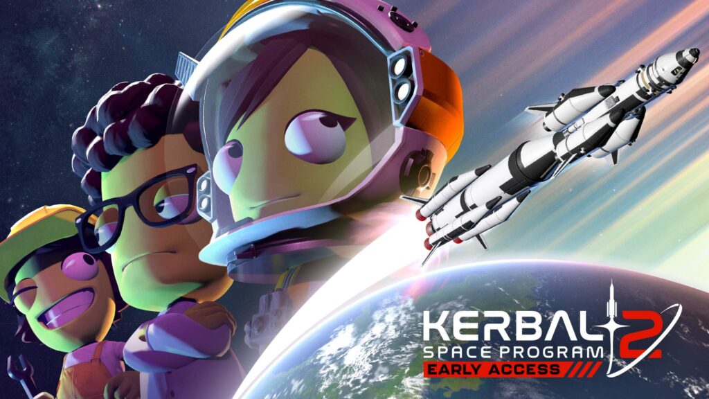 kerbal space program 2 copertina