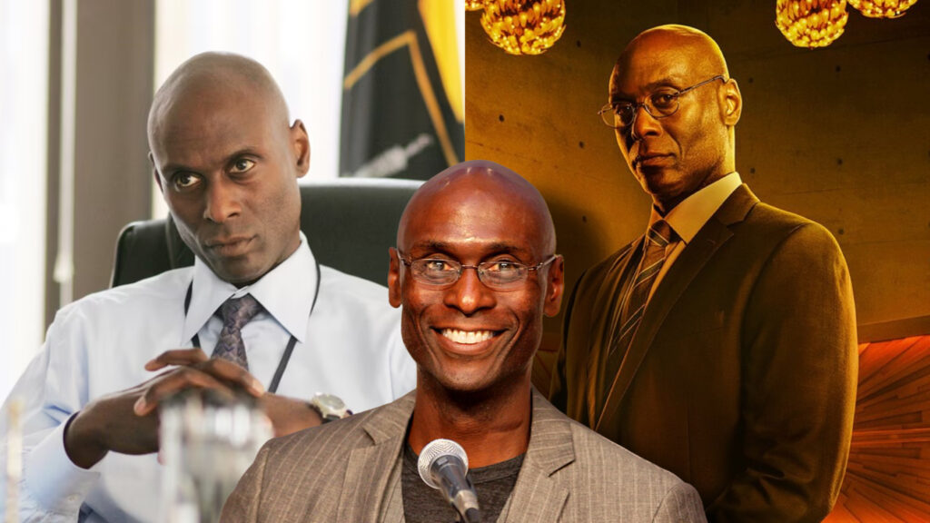 John Wick The Wire Lance Reddick