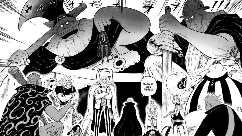 one piece