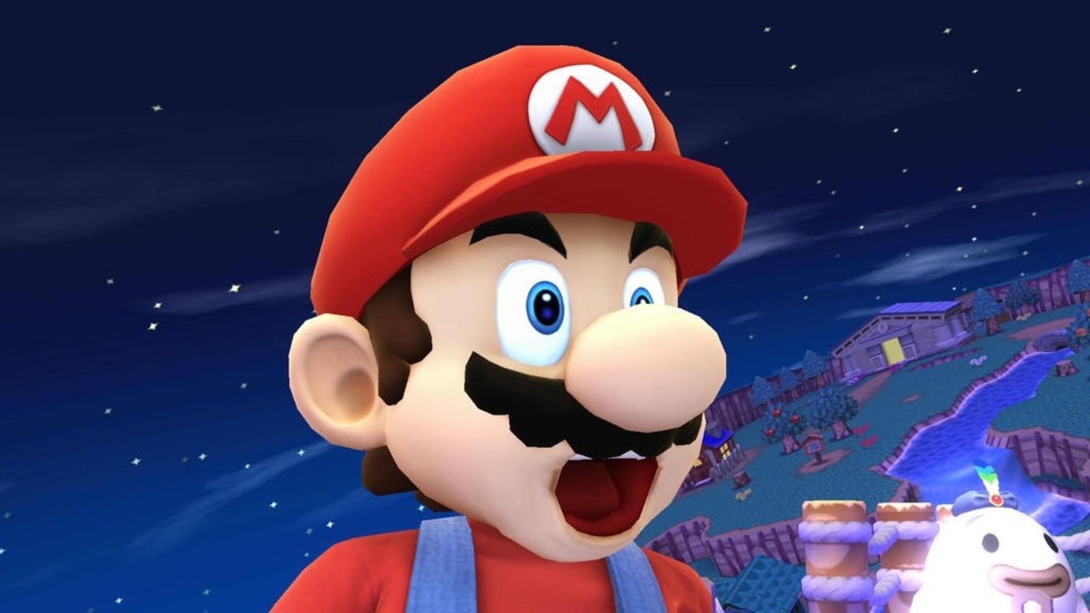 mario shocked by banjo2015 d9ou1 1