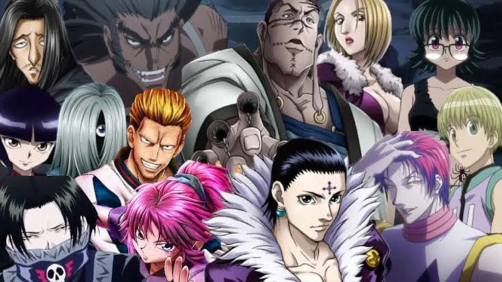 Gangue inspirada em Hunter x Hunter causa problemas na Rússia