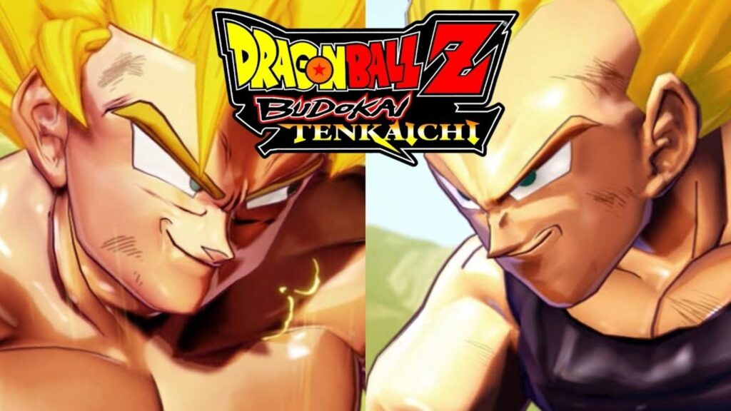 dragon ball z budokai tenkaichi