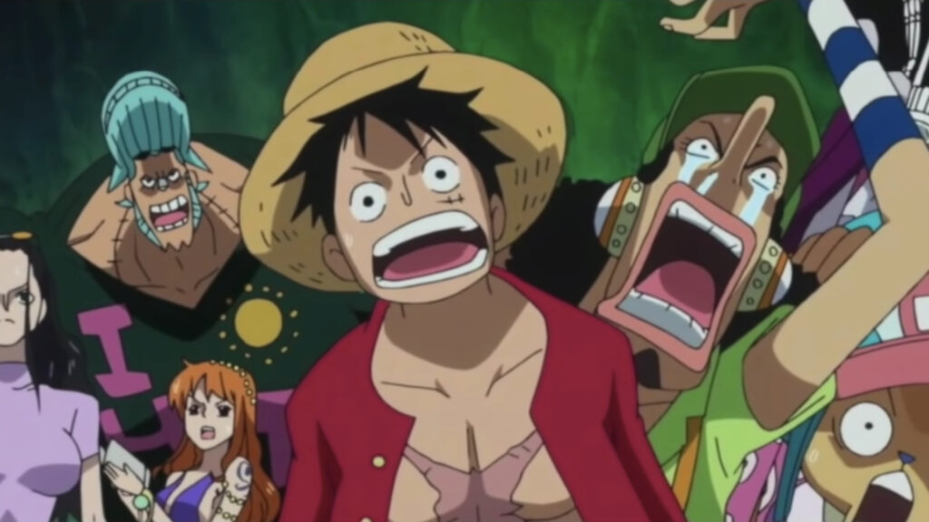 One piece 