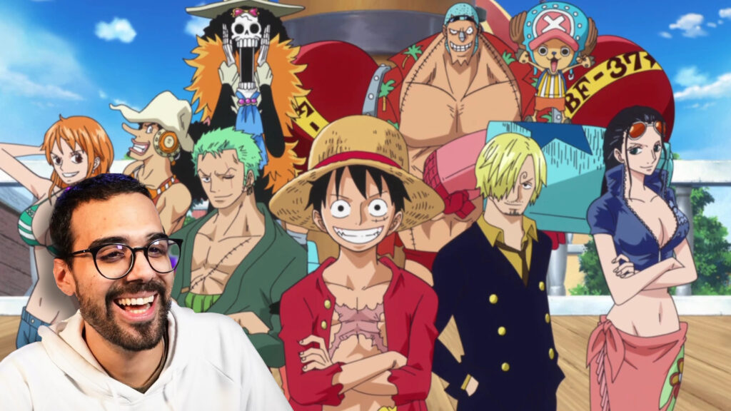 One Piece Dario Moccia