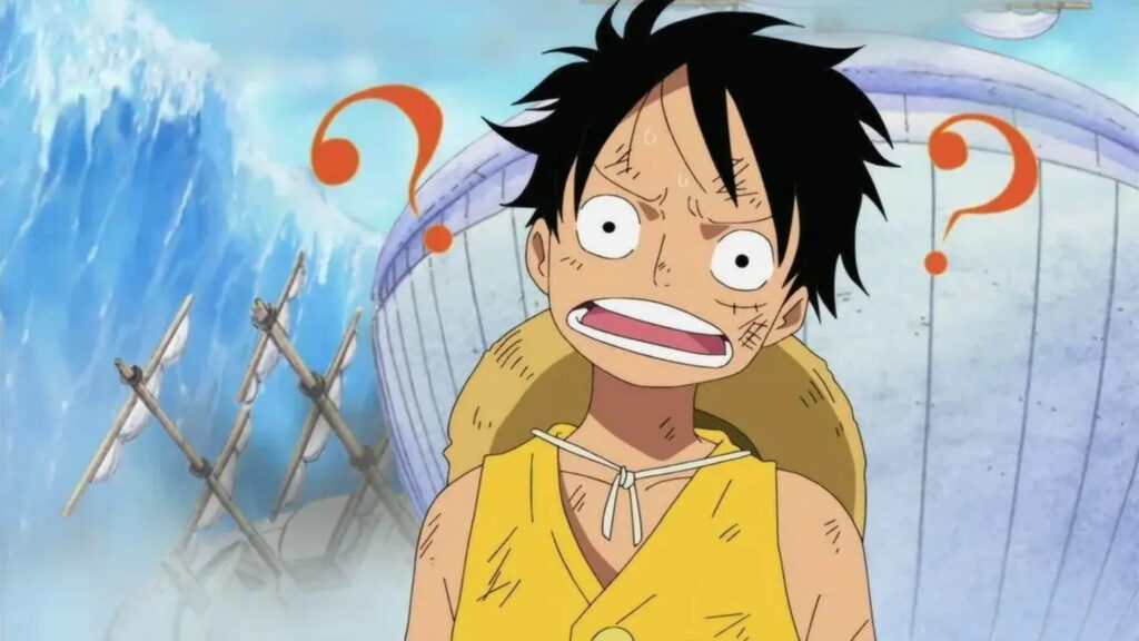 one piece luffy 1144204 1