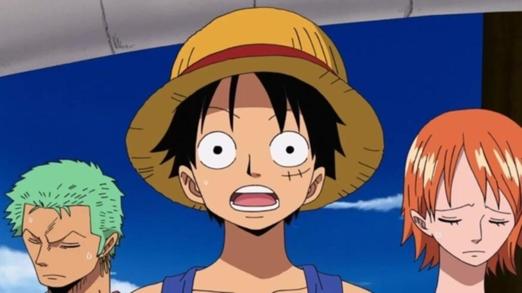 one piece ruffy 6061981 1 1 1