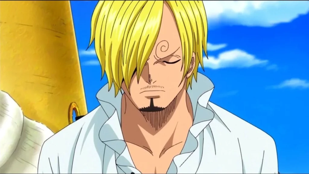 One Piece, Sanji: un pirata romantico dalle incredibili capacità culinarie