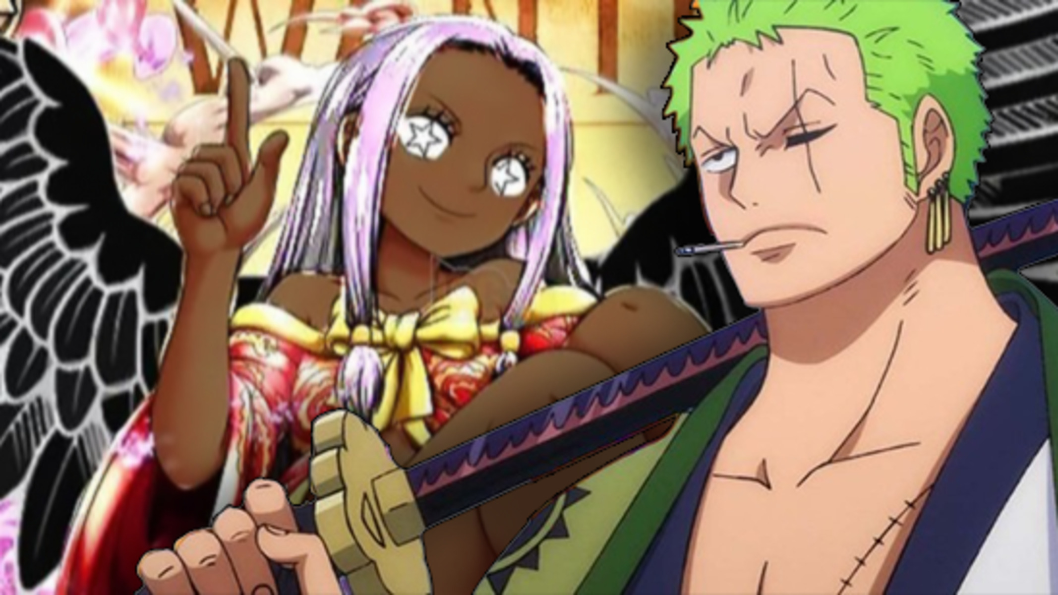 one piece seraphim 3 QRYN 1 1