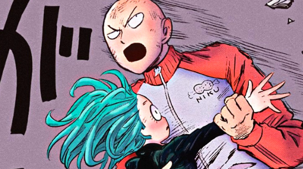 One Punch Man