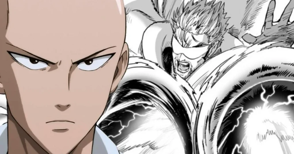 One Punch Man