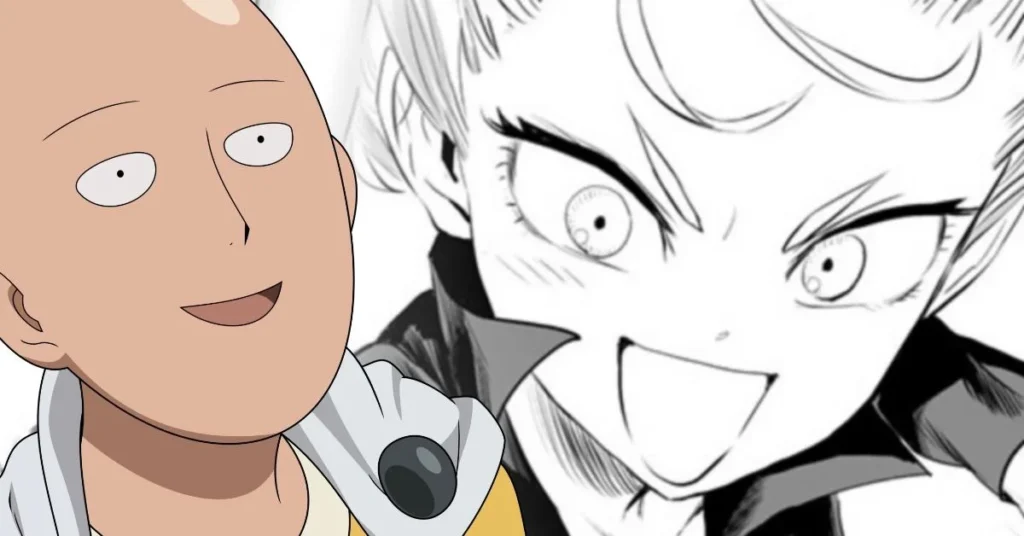 one punch man