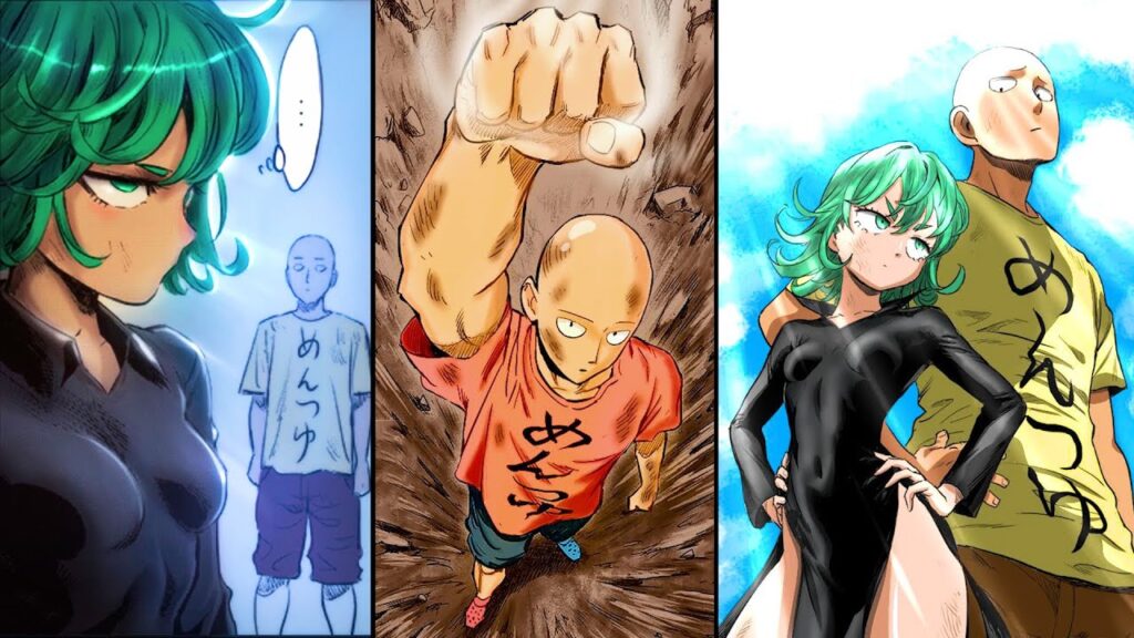 One Punch Man