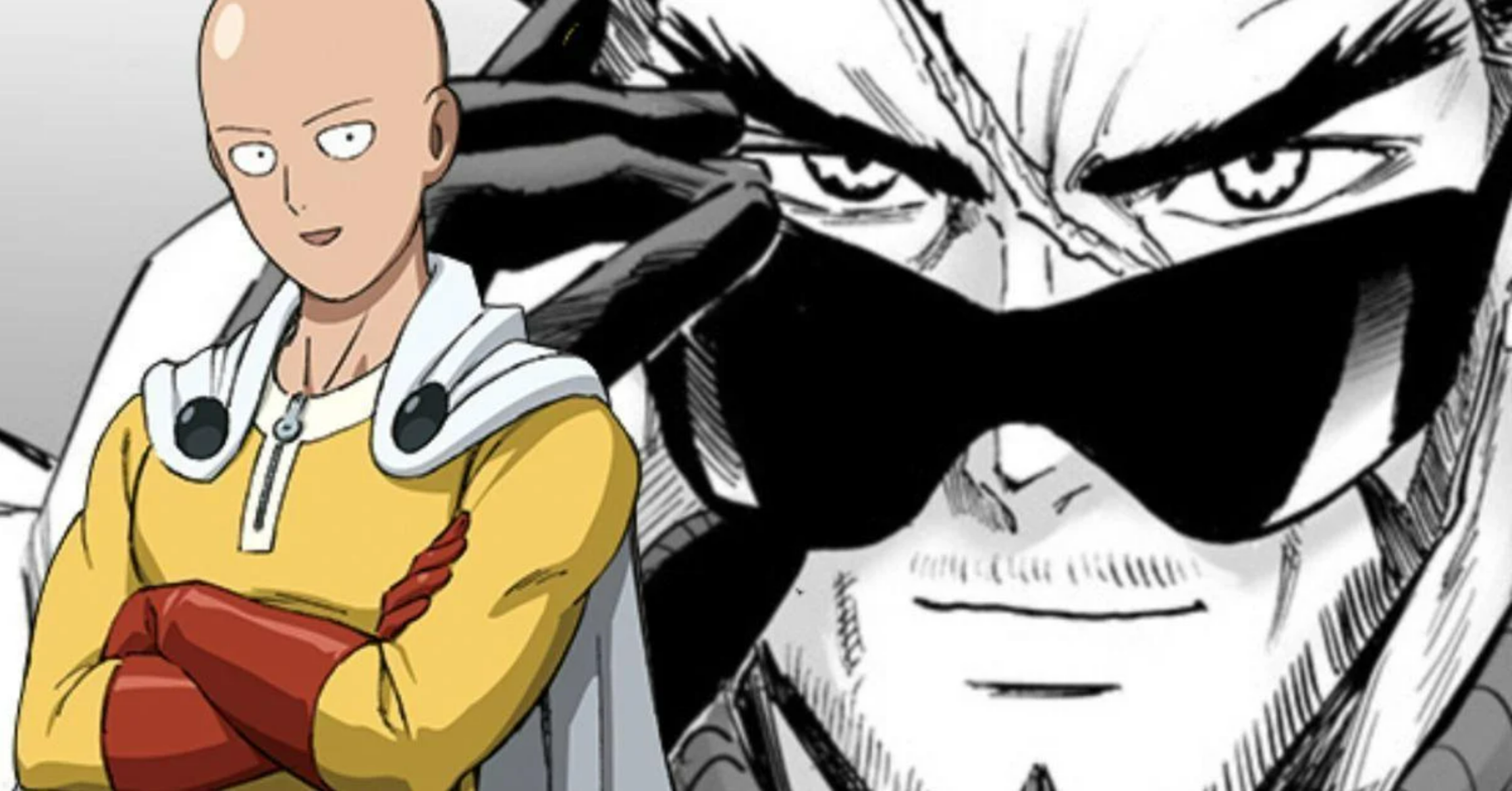 one punch man copertina