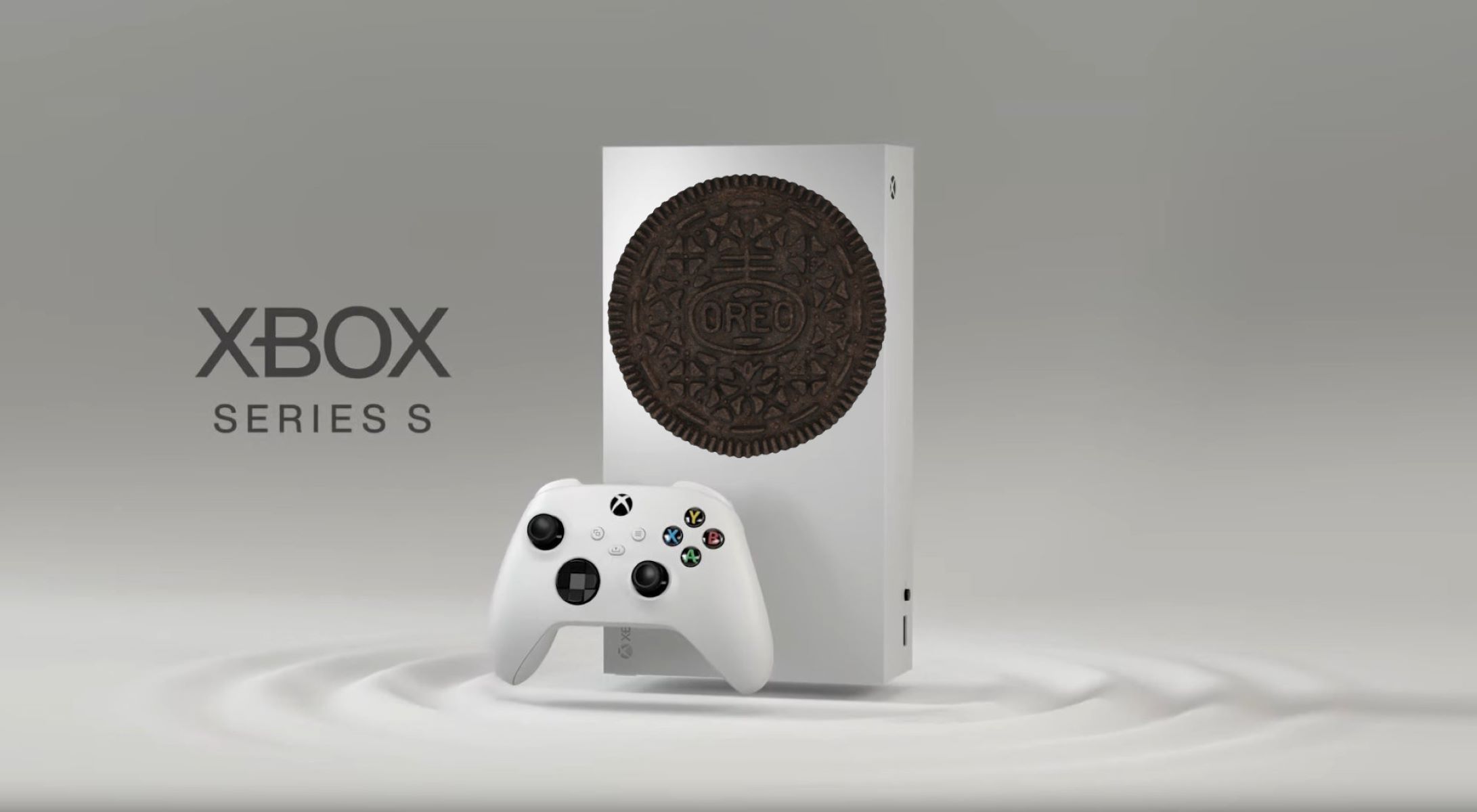 xbox oreo