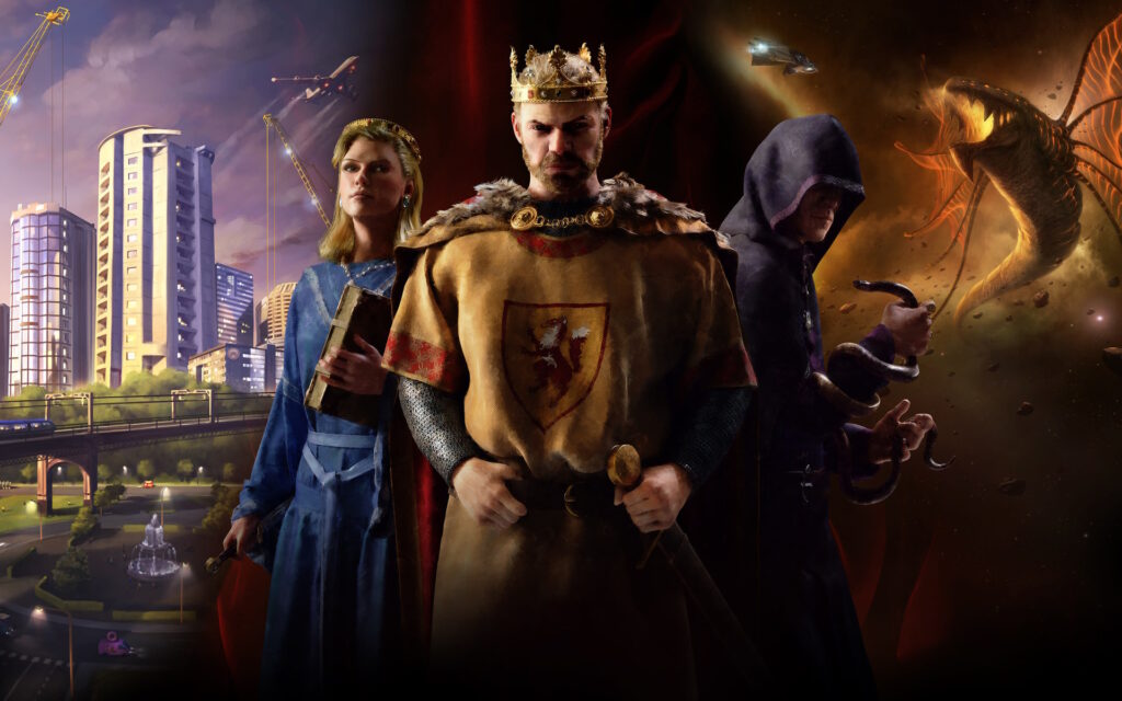 Paradox Interactive Principali Giochi