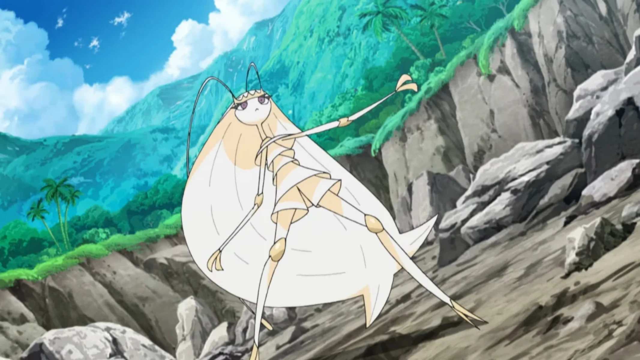 Pokémon, Pheromosa