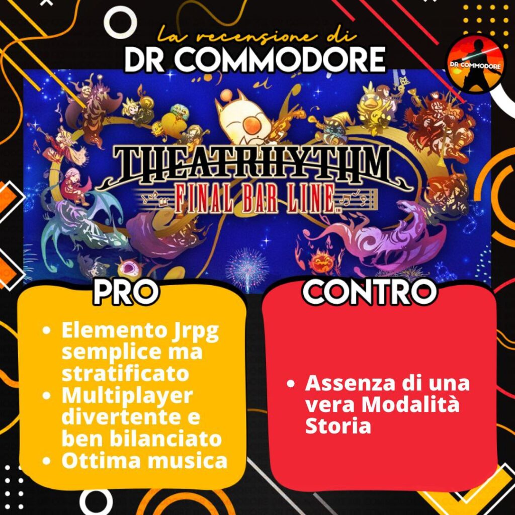 pro contro drc theatrhythm final bar line 1