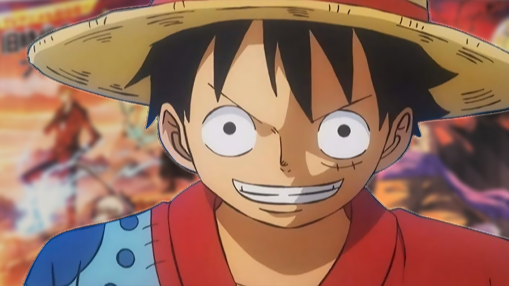 One Piece  Visual oficial do anime destaca clímax da Saga de Wano