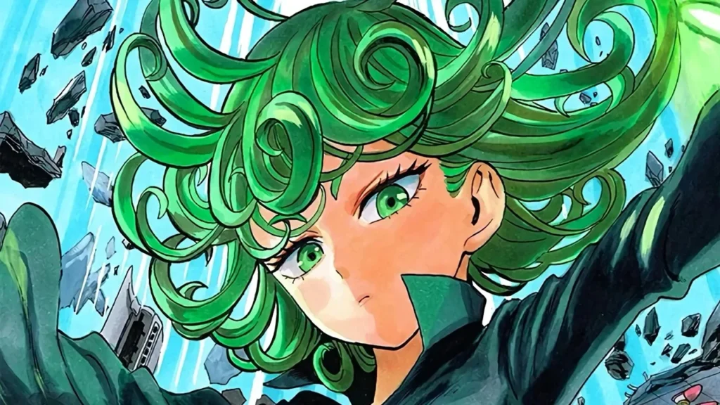 tatsumaki