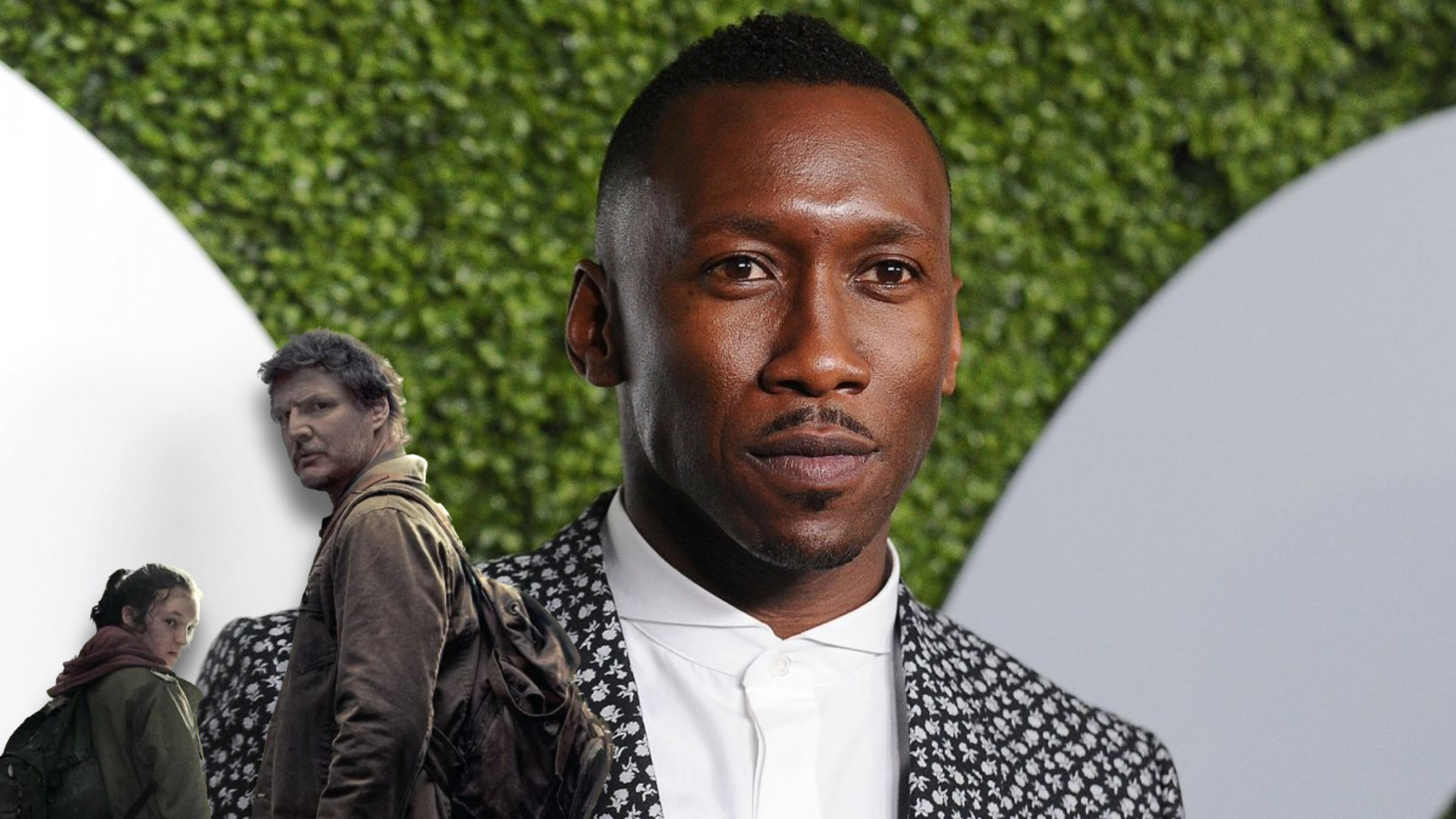 Mahershala Ali come Joel in The Last of Us