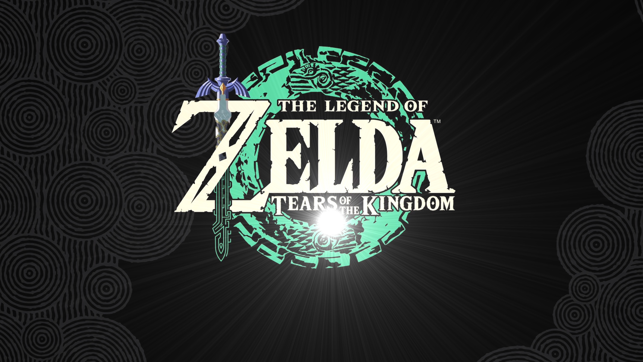 The Legend of Zelda: Tears of the Kingdom Logo