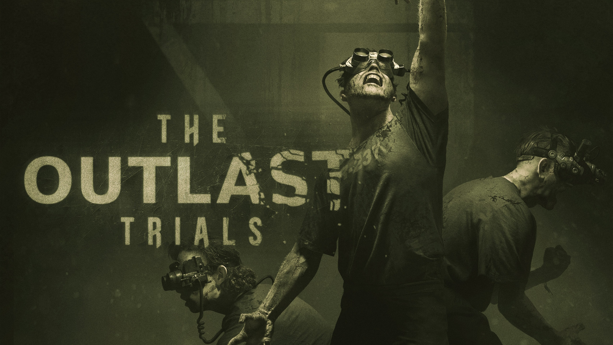 The Outlast Trials copertina