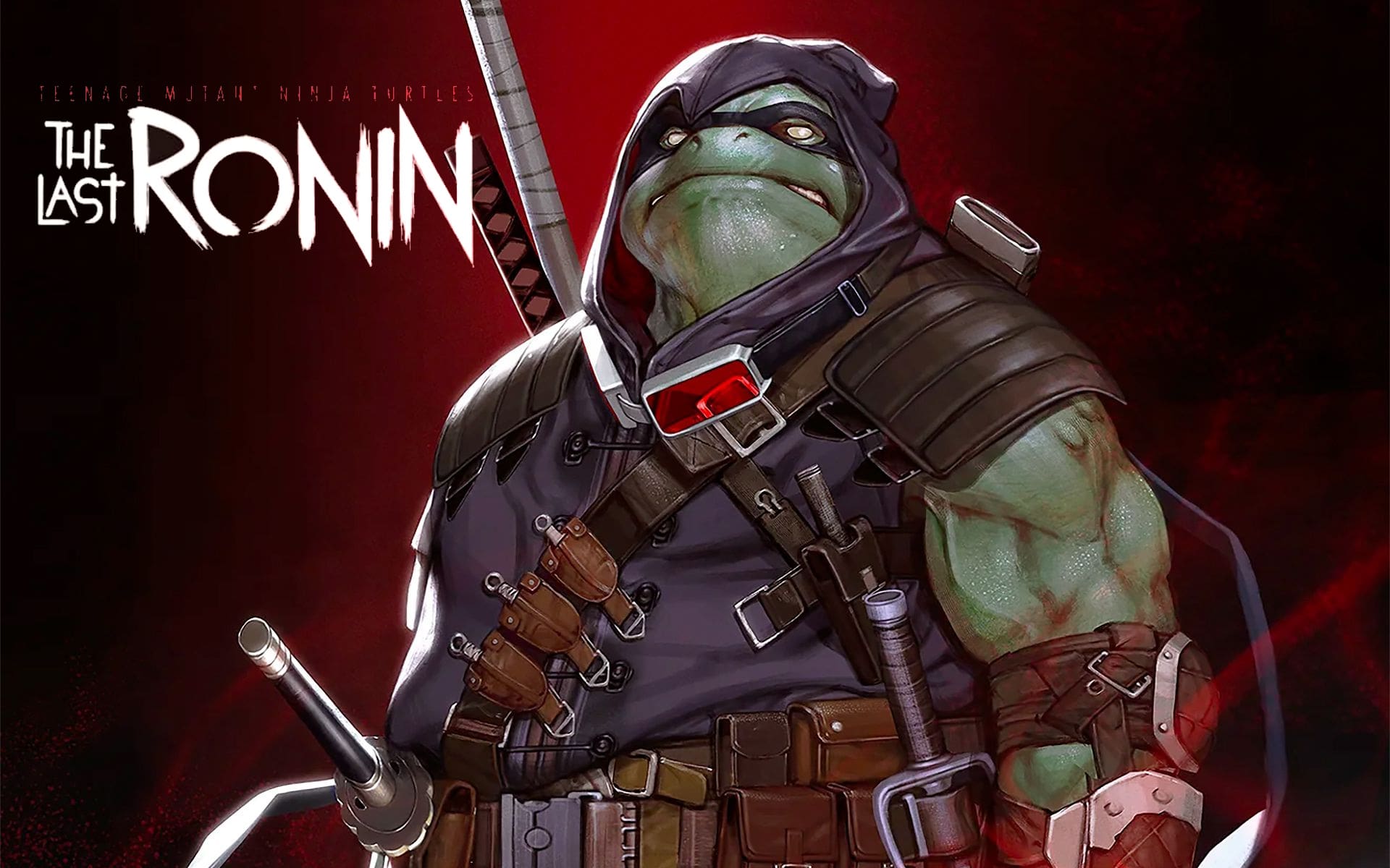 TMNT The Last Ronin Videogioco